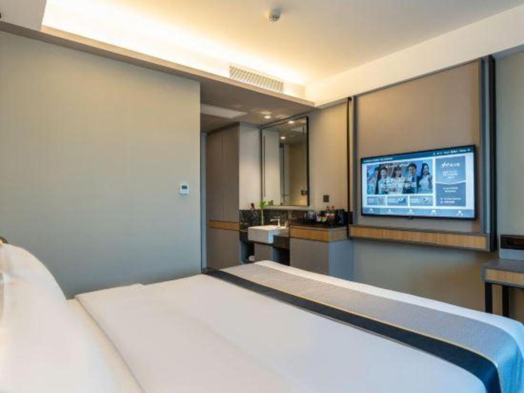 Home Inn Kunming Baita Road Côn Minh Ngoại thất bức ảnh